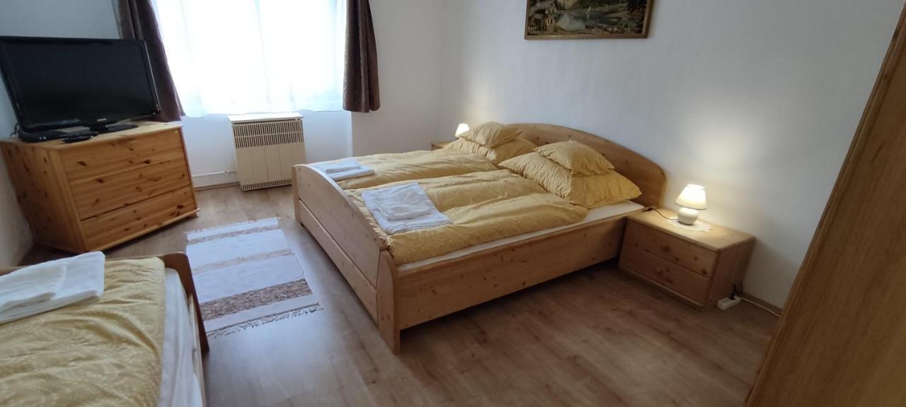 EgerszolatAndrea Vendeghaz别墅 外观 照片